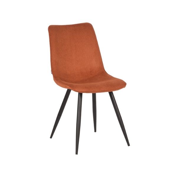 Eetkamerstoel Jort - Rust - Ribcord