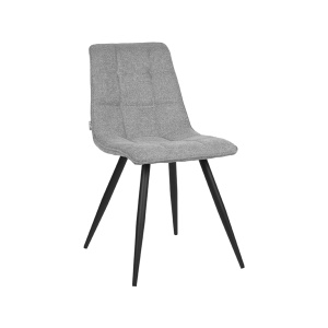 Eetkamerstoel Jelt - Zinc - Weave