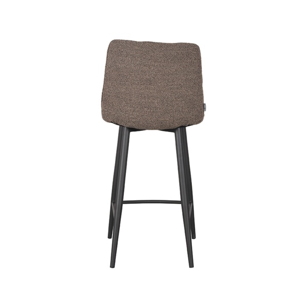 Barkruk Jelt - Bruin - Boucle - Zithoogte 65