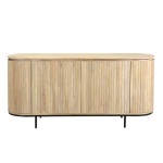 Dressoir Noor Natural 180 cm