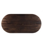 Eettafel Salvator Walnut 300