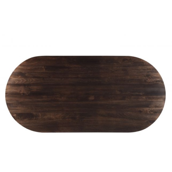 Eettafel Salvator Walnut 230