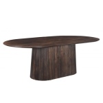 Eettafel Salvator Walnut 200