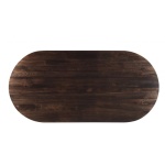 Eettafel Salvator Walnut 200