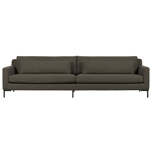 Hang Out 4-zits Bank BouclÉ Bruin