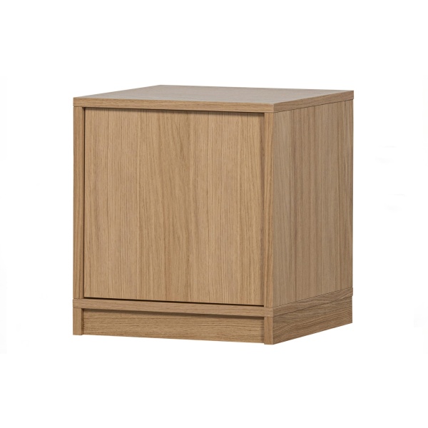 Modulair Onderkast 40cm Eiken Naturel Mat [fsc]