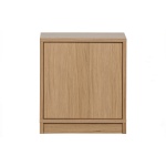 Modulair Onderkast 40cm Eiken Naturel Mat [fsc]