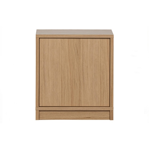 Modulair Onderkast 40cm Eiken Naturel Mat [fsc]