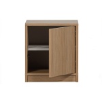 Modulair Onderkast 40cm Eiken Naturel Mat [fsc]