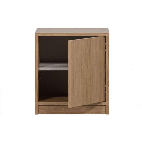Modulair Onderkast 40cm Eiken Naturel Mat [fsc]