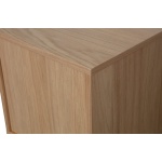 Modulair Onderkast 40cm Eiken Naturel Mat [fsc]