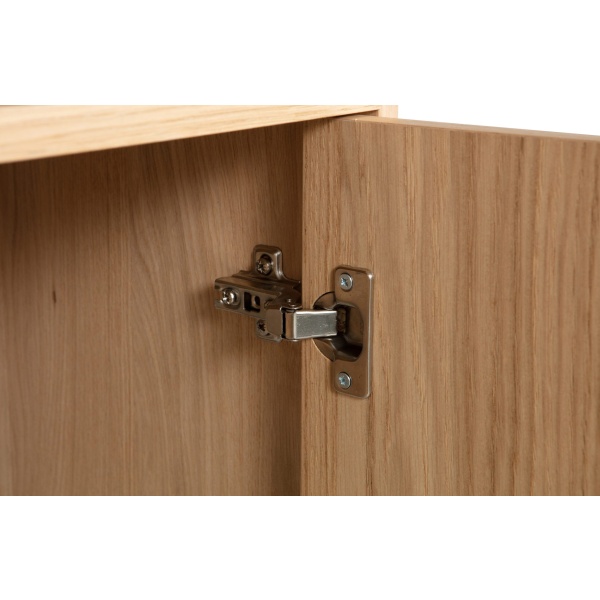 Modulair Onderkast 40cm Eiken Naturel Mat [fsc]
