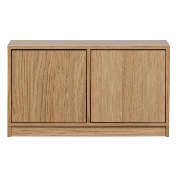 Modulair Onderkast 77cm Eiken Naturel Mat [fsc]