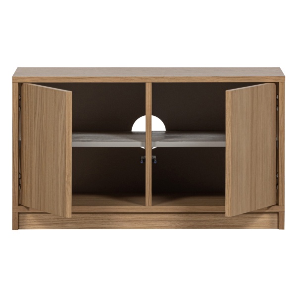 Modulair Onderkast 77cm Eiken Naturel Mat [fsc]