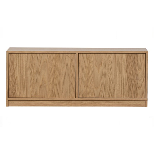 Modulair Onderkast 110cm Eiken Naturel Mat [fsc]