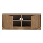 Modulair Onderkast 110cm Eiken Naturel Mat [fsc]