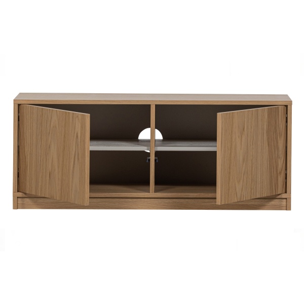 Modulair Onderkast 110cm Eiken Naturel Mat [fsc]