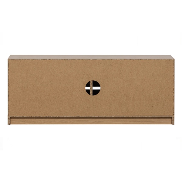 Modulair Onderkast 110cm Eiken Naturel Mat [fsc]