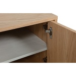 Modulair Onderkast 110cm Eiken Naturel Mat [fsc]