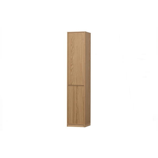 Modulair Bovenkast 40cm Eiken Naturel Mat [fsc]