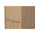 Modulair Bovenkast 40cm Eiken Naturel Mat [fsc]