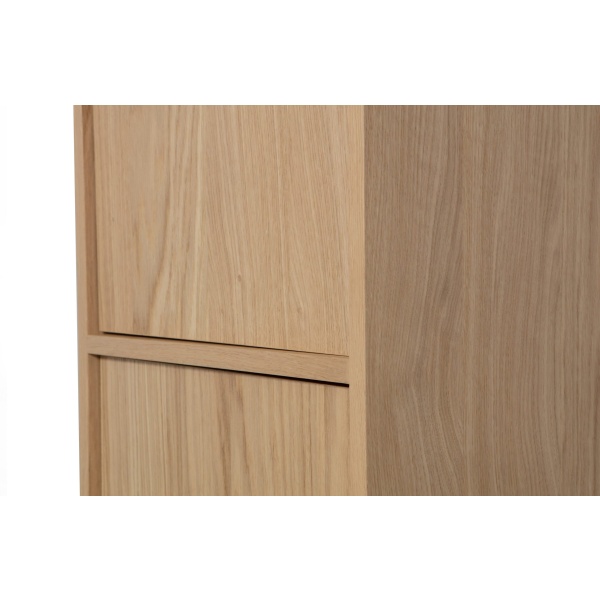Modulair Bovenkast 40cm Eiken Naturel Mat [fsc]