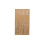 Modulair Bovenkast 110cm Eiken Naturel Mat [fsc]