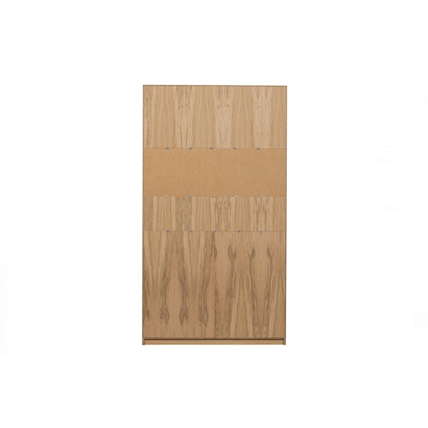 Modulair Bovenkast 110cm Eiken Naturel Mat [fsc]