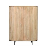 Wandkast Noor Natural 150 cm