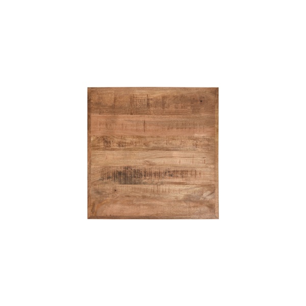 Eetkamertafel Tafelblad - Rough - Mangohout