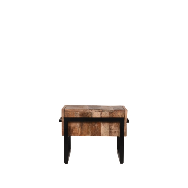 Salontafel Bolivia - Rough - Mangohout