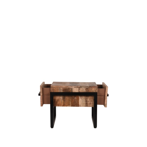 Salontafel Bolivia - Rough - Mangohout