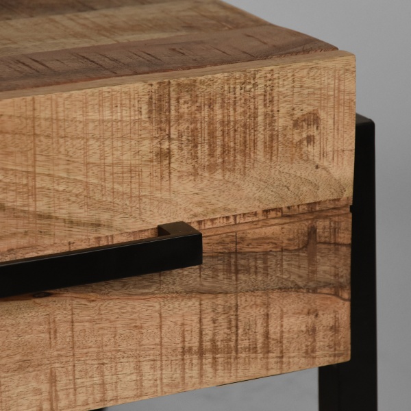Salontafel Bolivia - Rough - Mangohout