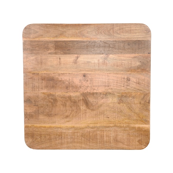 Eetkamertafel Tafelblad - Rough - Mangohout