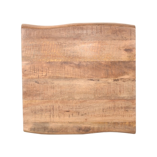 Eetkamertafel Tafelblad - Rough - Mangohout