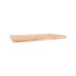 Eetkamertafel Tafelblad - Rough - Mangohout - Live edge