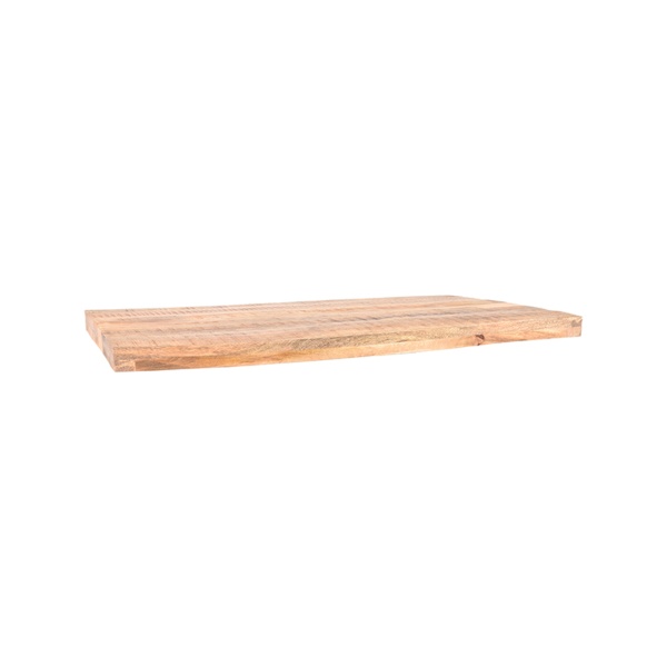 Eetkamertafel Tafelblad - Rough - Mangohout - Live edge
