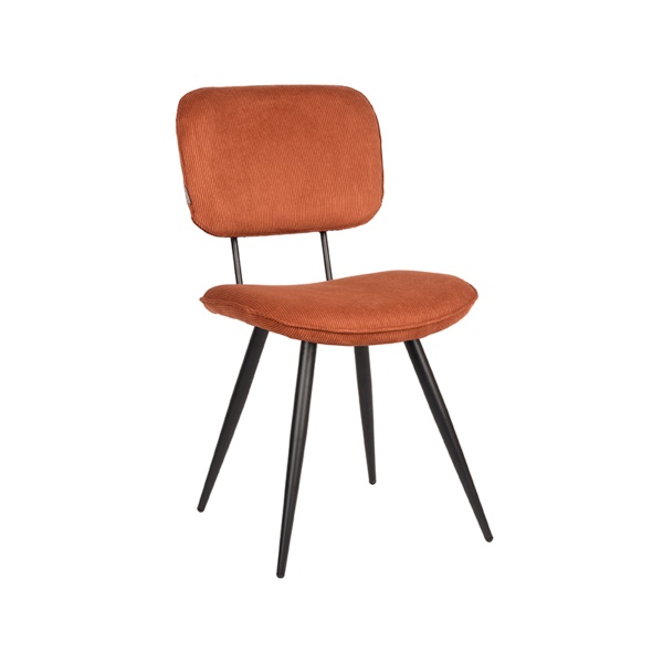 Eetkamerstoel Vic - Rust - Ribcord