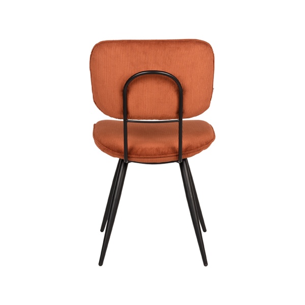 Eetkamerstoel Vic - Rust - Ribcord