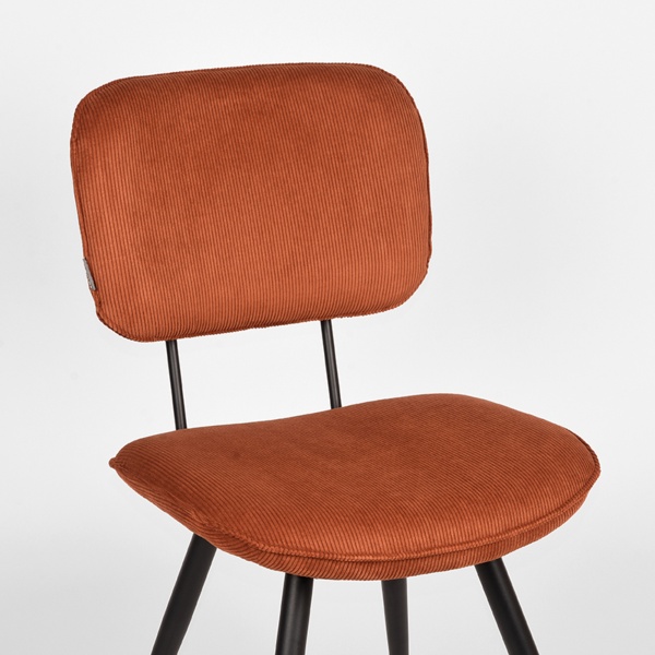 Eetkamerstoel Vic - Rust - Ribcord