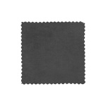 Skin Fauteuil Skin Donkergrijs