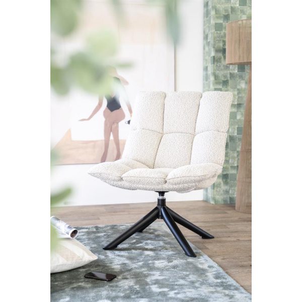 Fauteuil Dani - beige Copenhagen