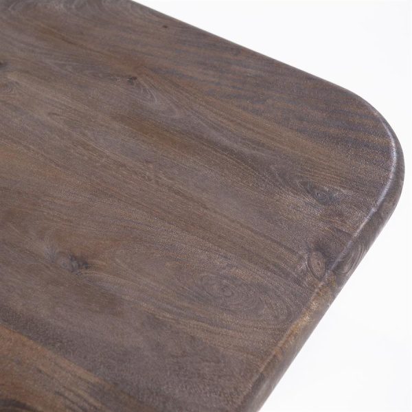 Salontafel Fynn 150x70x35 - bruin