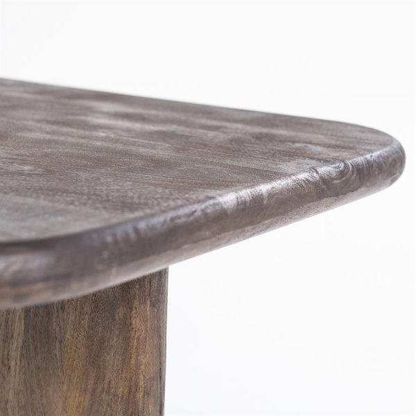 Salontafel Fynn 150x70x35 - bruin