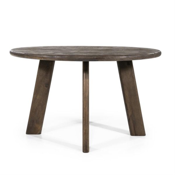 Eettafel Fynn 130x75 - bruin