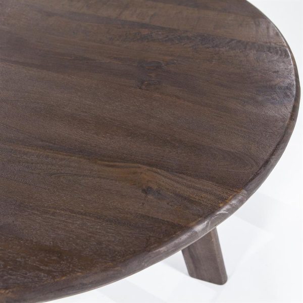 Eettafel Fynn 130x75 - bruin