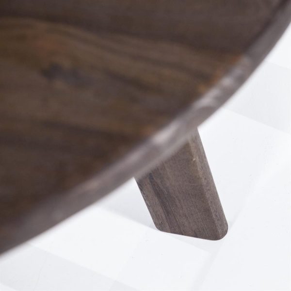 Eettafel Fynn 130x75 - bruin