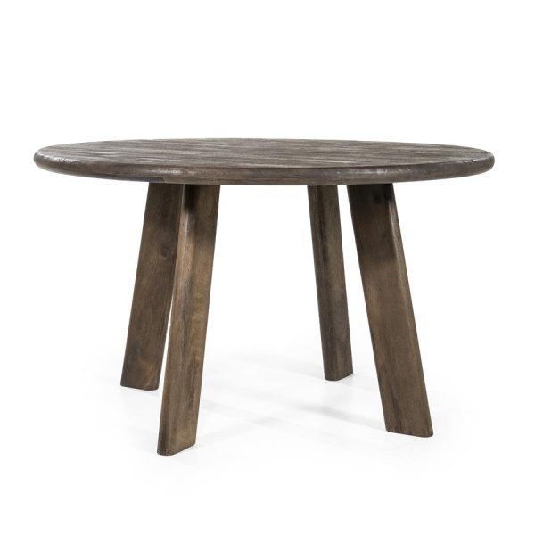 Eettafel Fynn 130x75 - bruin