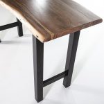 Bartafel acacia - 150x50