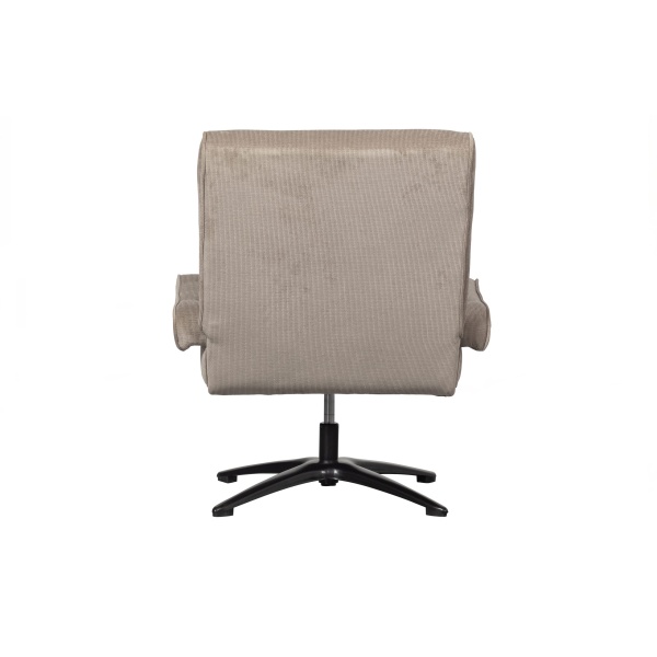 William Draaifauteuil Naturel